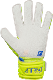 Reusch Attrakt Resist Junior 5272615 2001 white blue yellow back